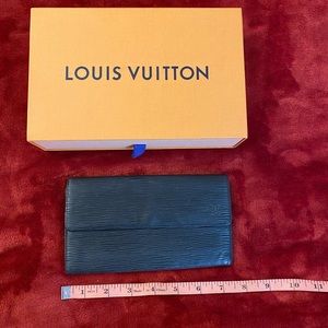 Authentic Louis Vuitton wallet